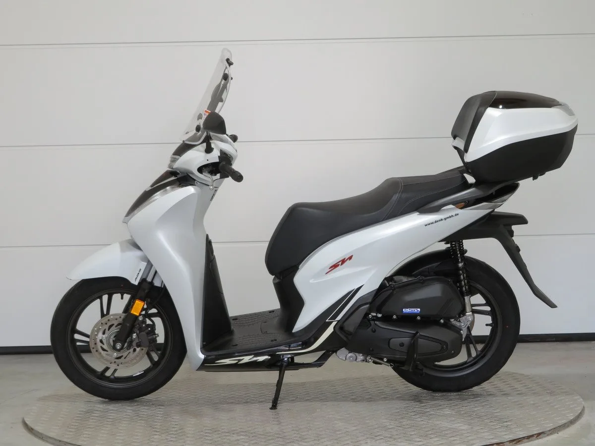 Honda SH125i