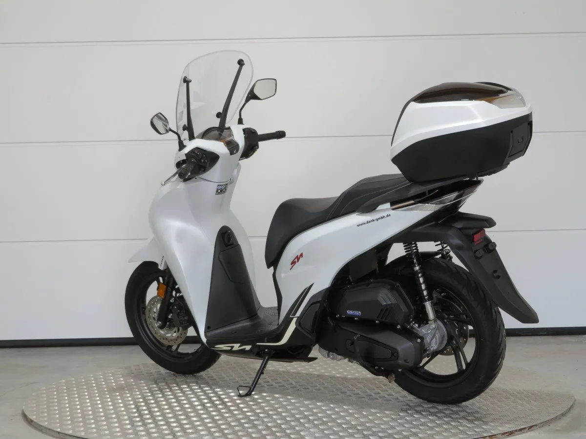Honda SH125i