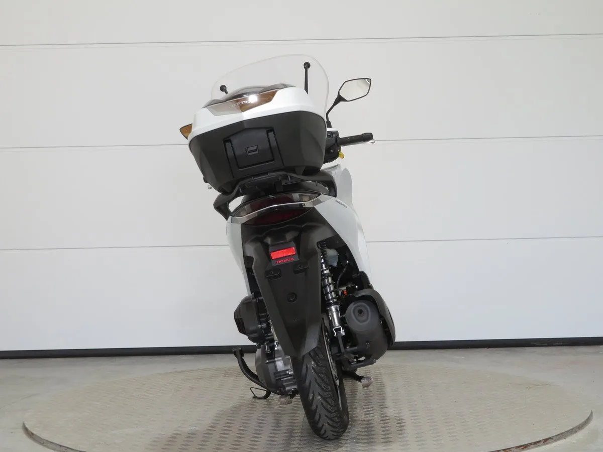 Honda SH125i