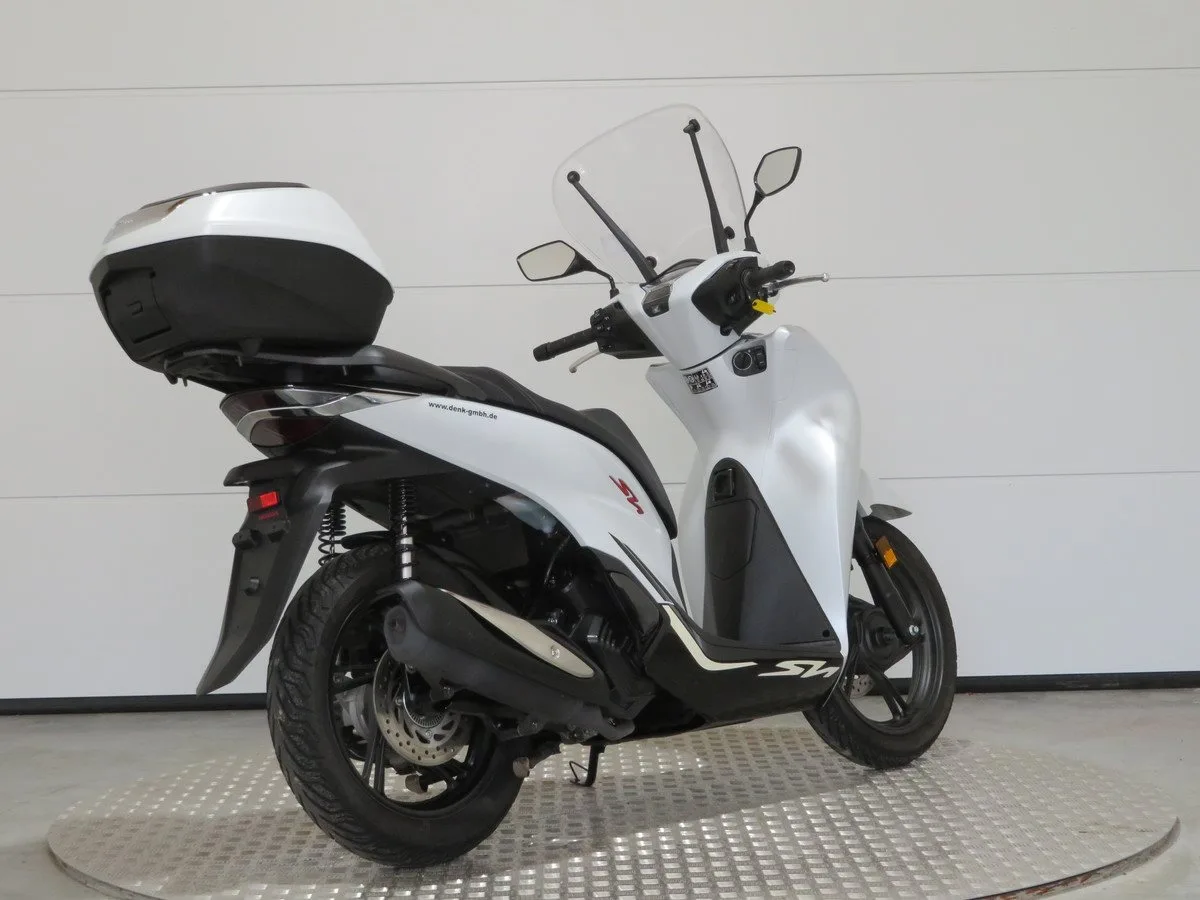 Honda SH125i