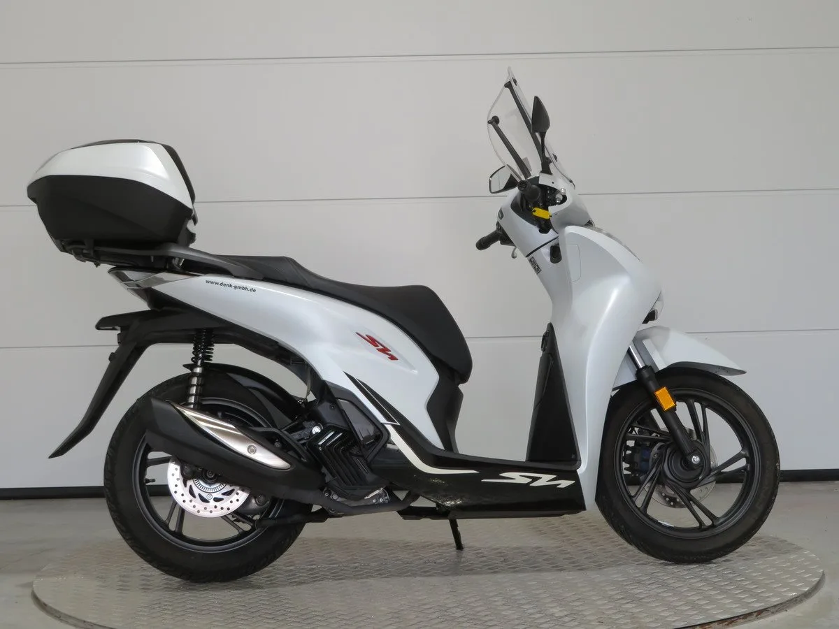 Honda SH125i