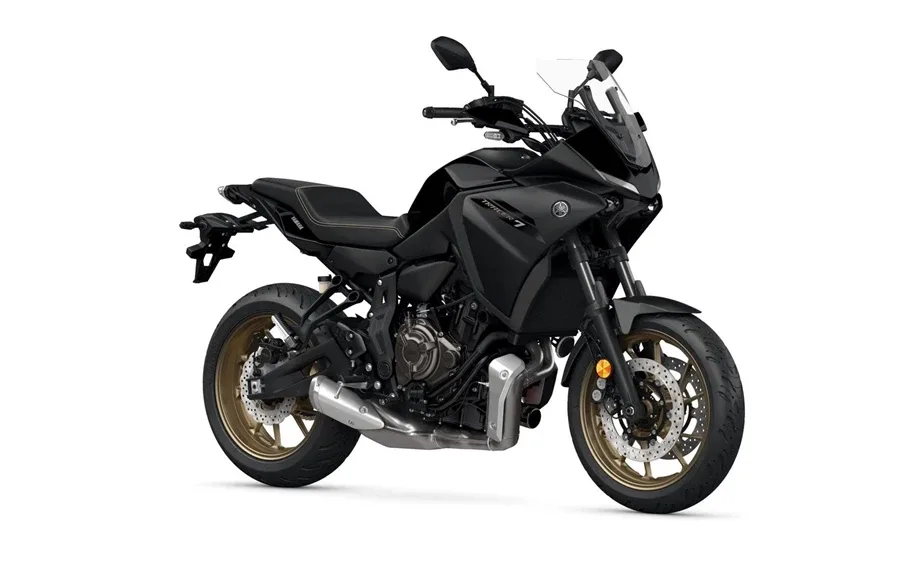 Yamaha Tracer 7, MY 2024 - Midnight Black