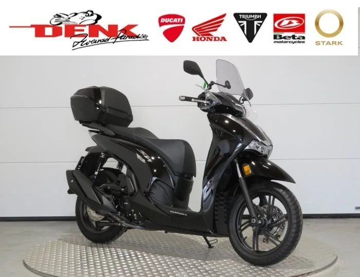 Honda SH350i