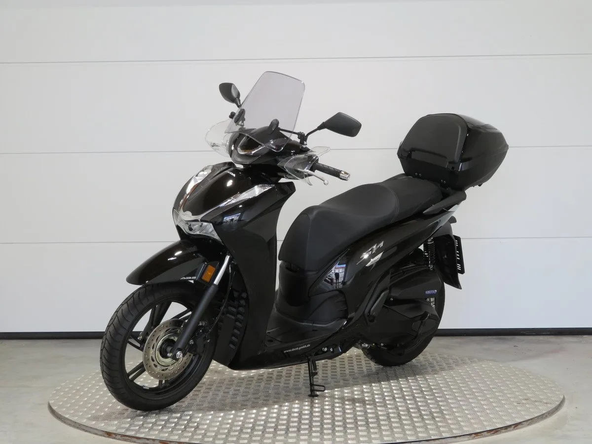 Honda SH350i