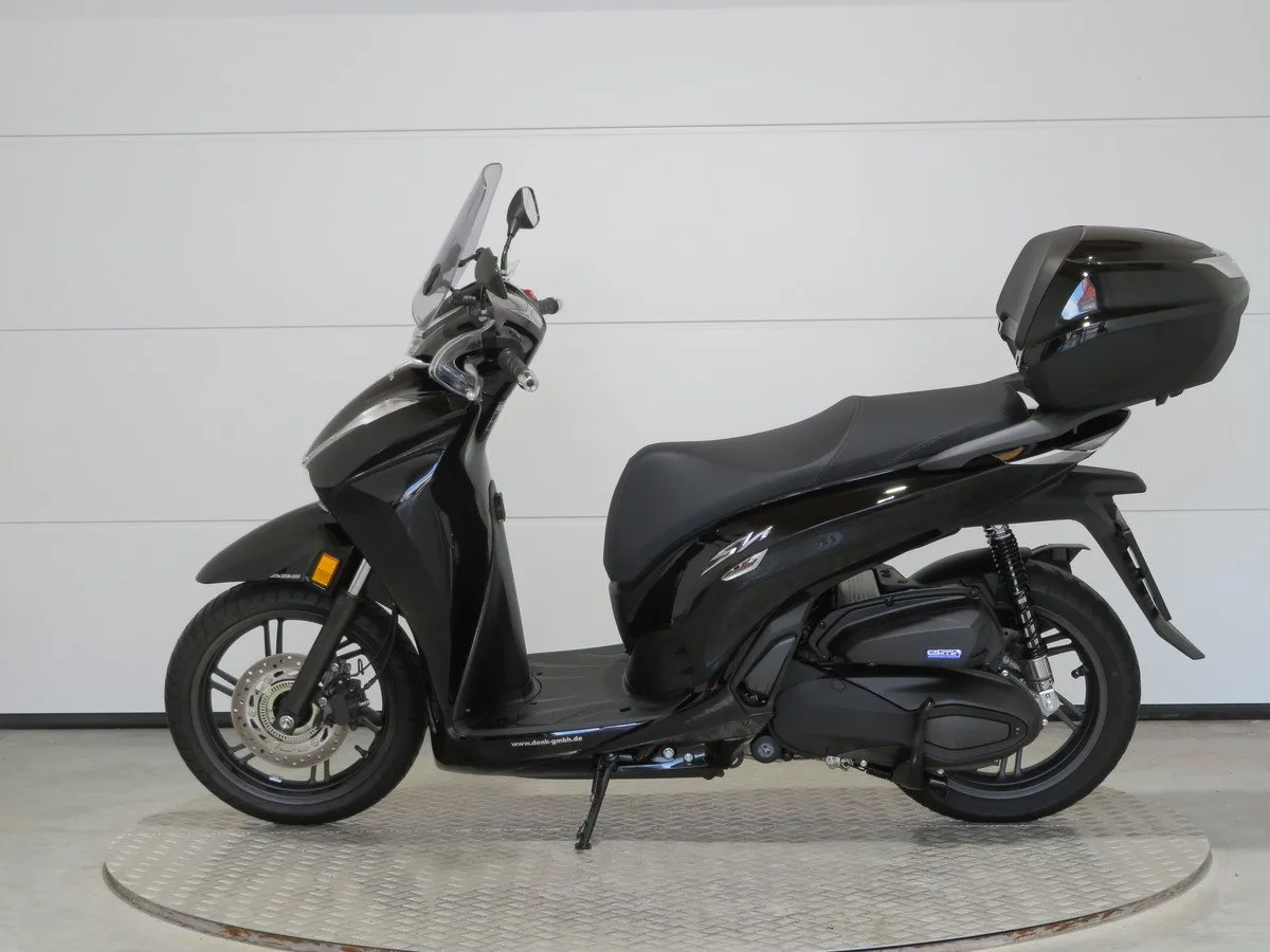 Honda SH350i