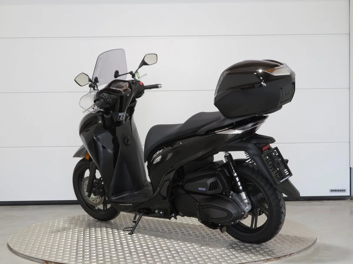 Honda SH350i