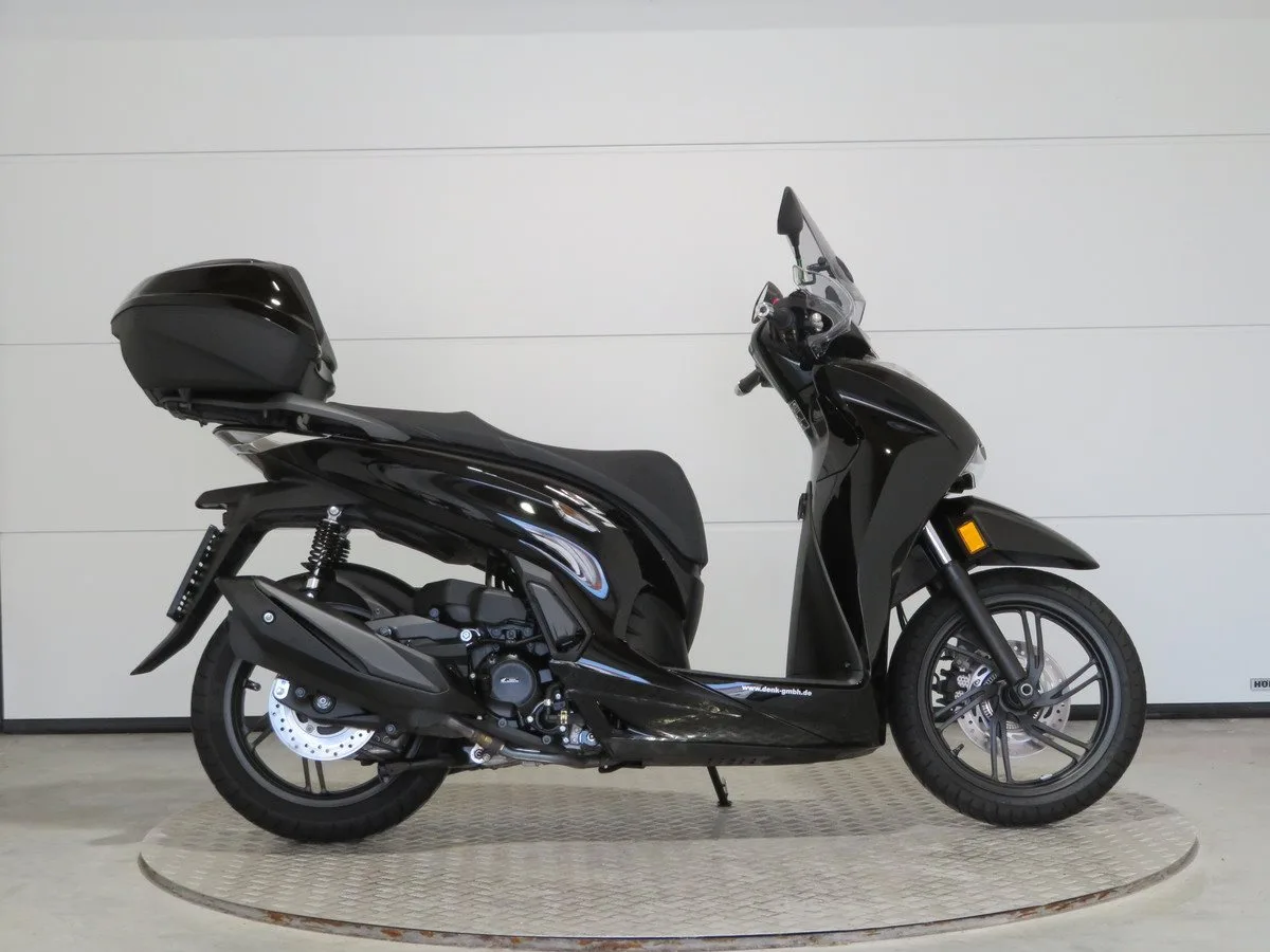 Honda SH350i
