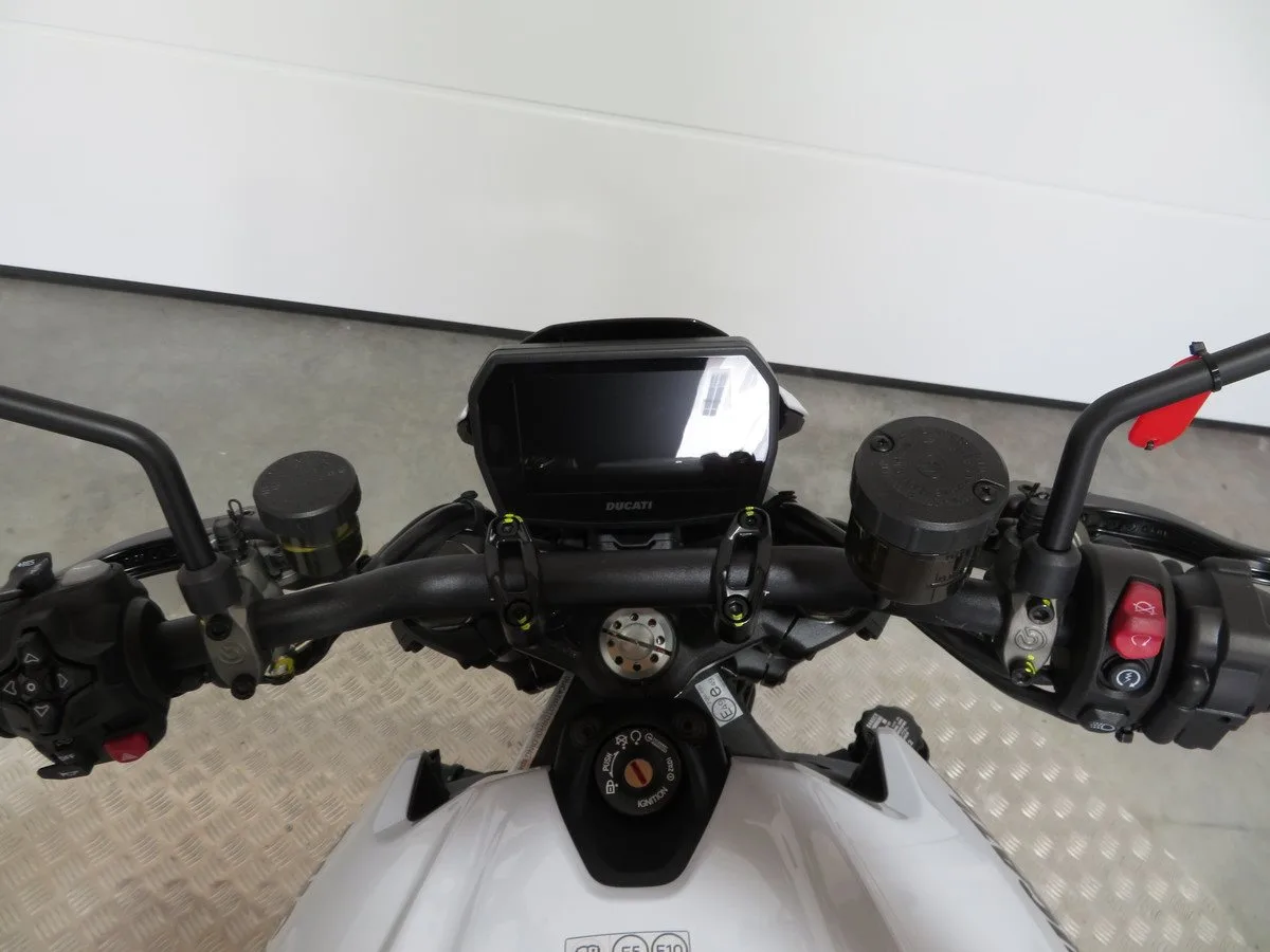 Ducati Monster + PLUS