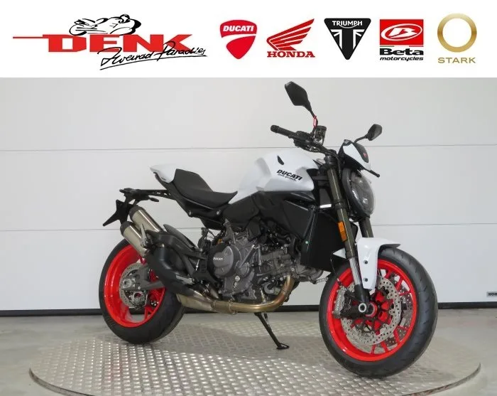 Ducati Monster + PLUS