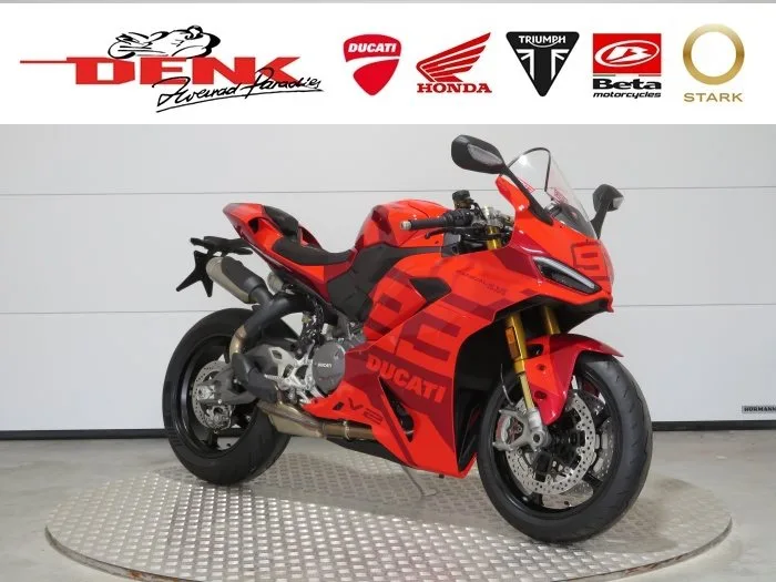 Ducati Panigale V2 MM93