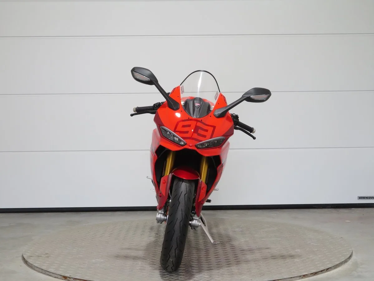 Ducati Panigale V2 MM93