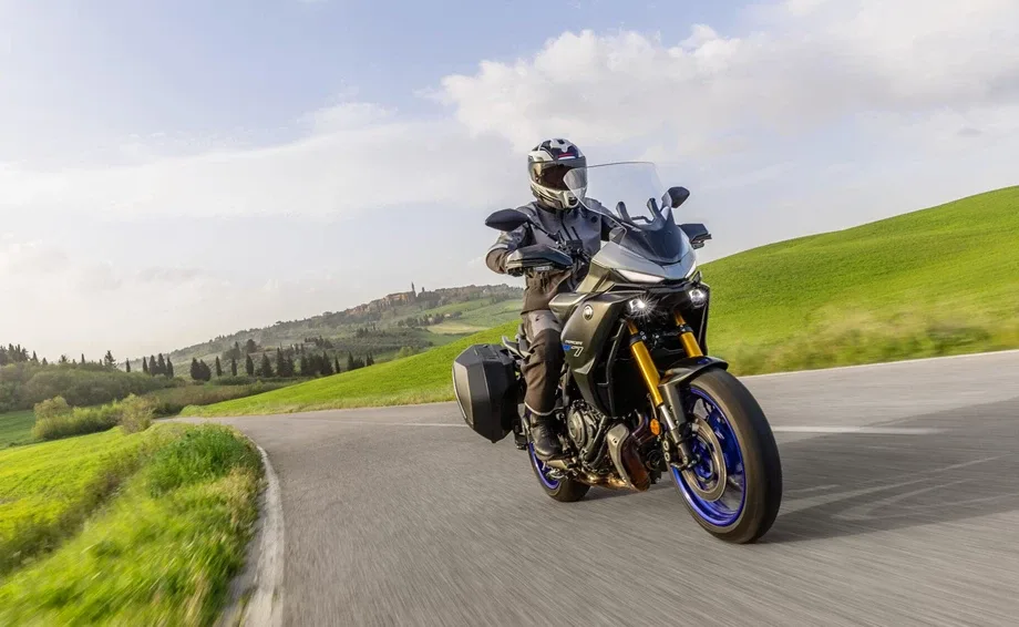 Yamaha Tracer 7 GT, MY 2025 - Icon Performance