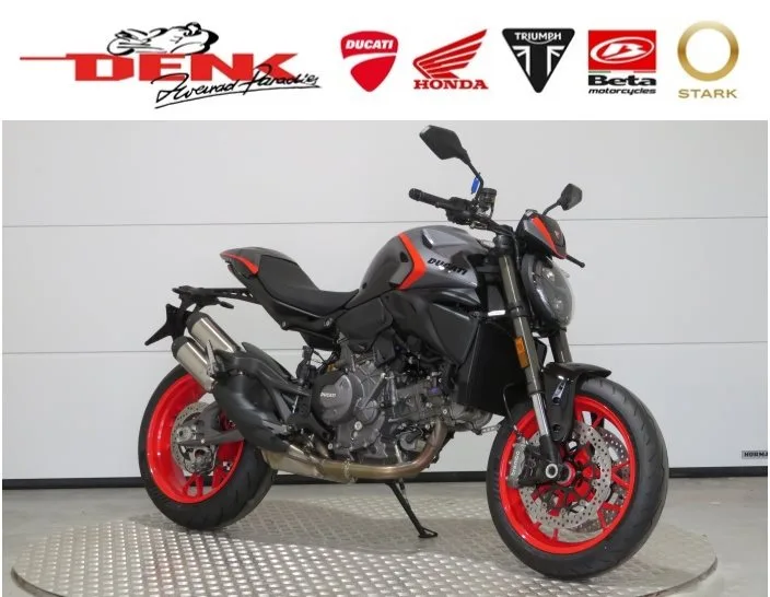 Ducati Monster PLUS SPORT