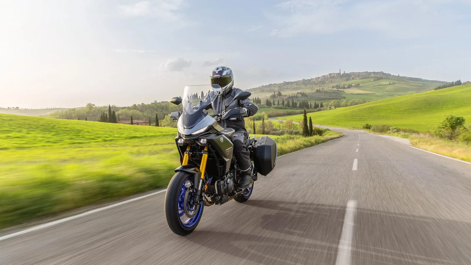 Yamaha Tracer 7 GT, MY 2025 - Icon Performance