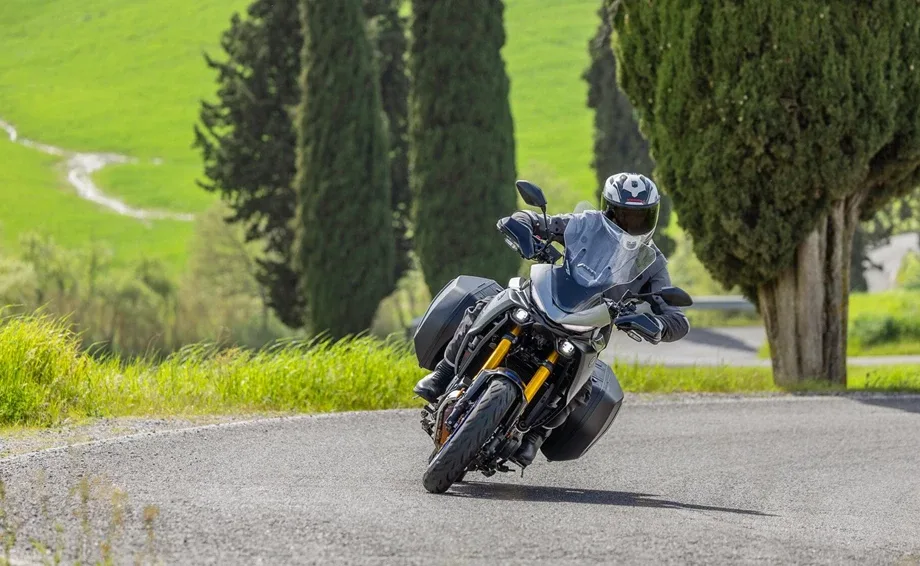 Yamaha Tracer 7 GT, MY 2025 - Icon Performance