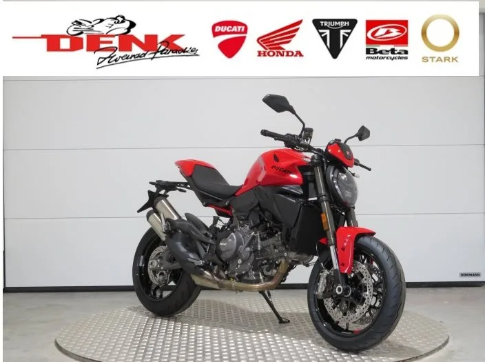 Ducati Monster + PLUS
