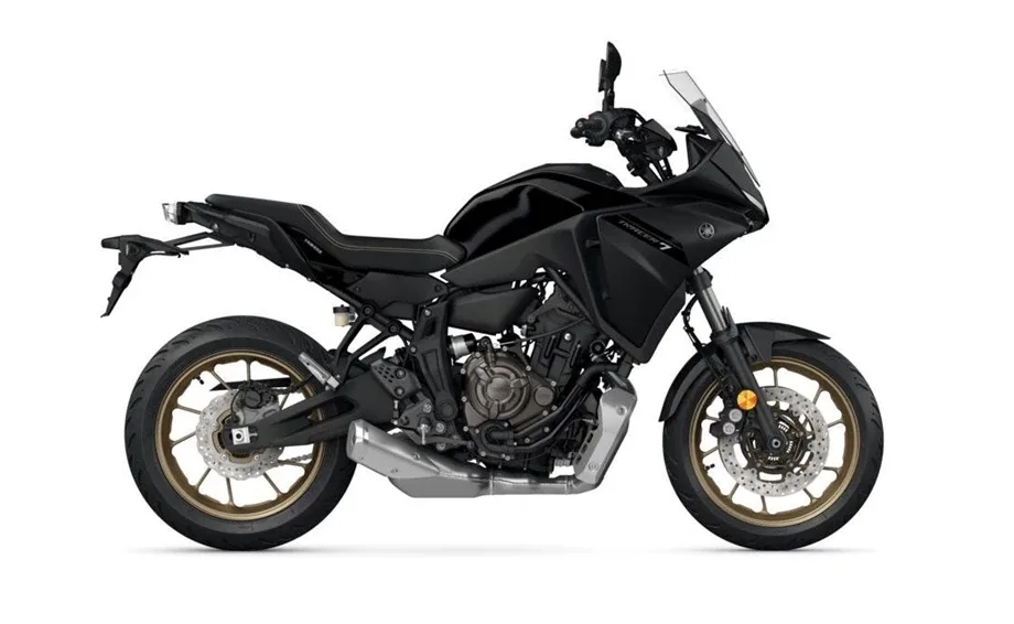 Yamaha Tracer 7, MY 2024 - Midnight Black