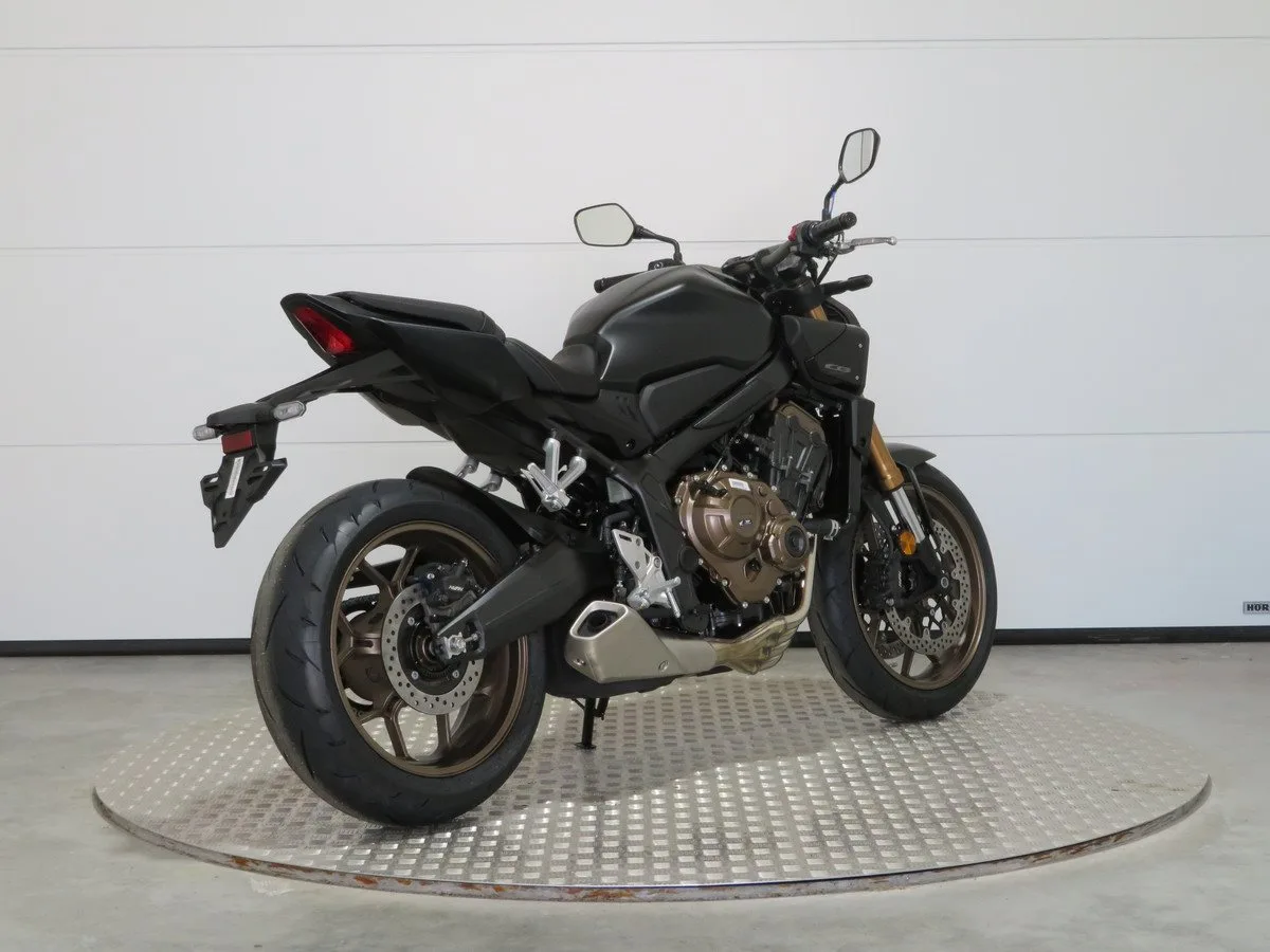 Honda CB650R