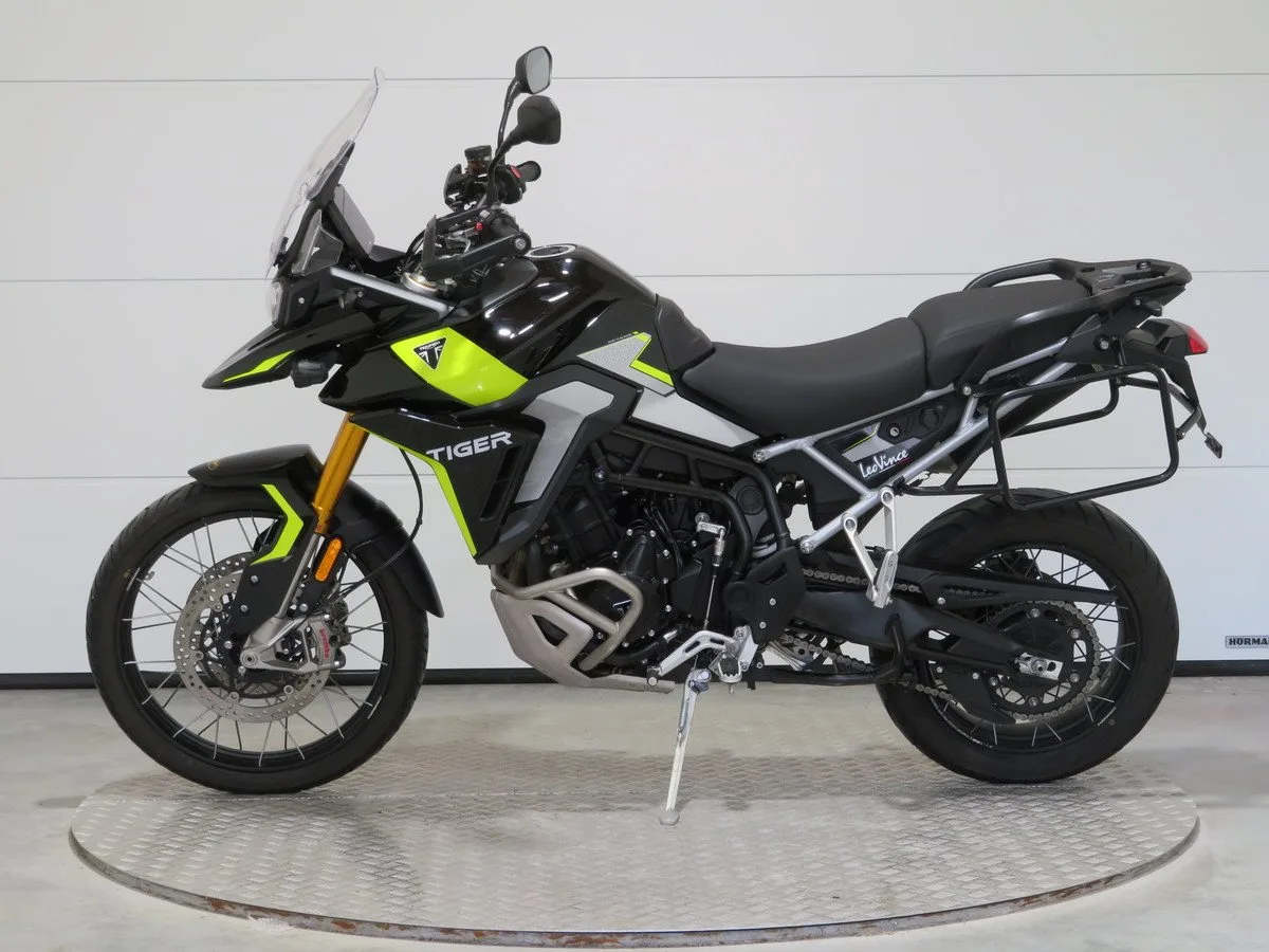 Triumph Tiger 900 Rally Pro