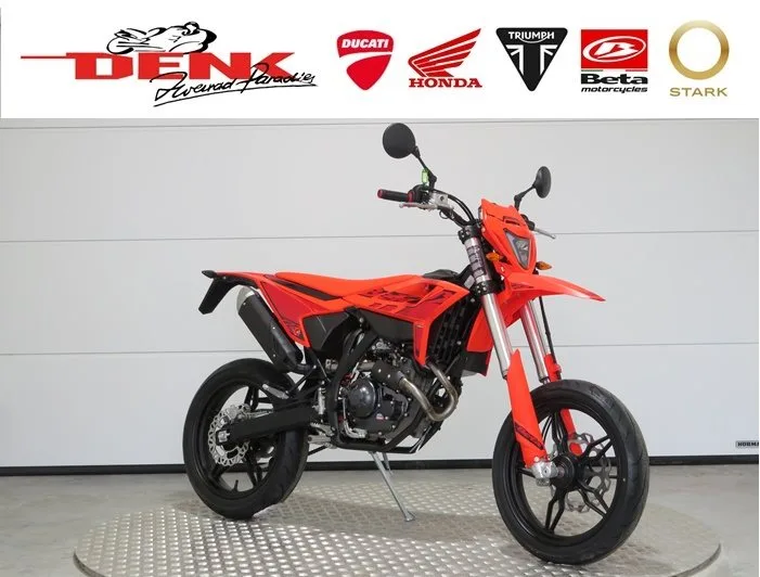 Beta RR 4T 125 T Motard