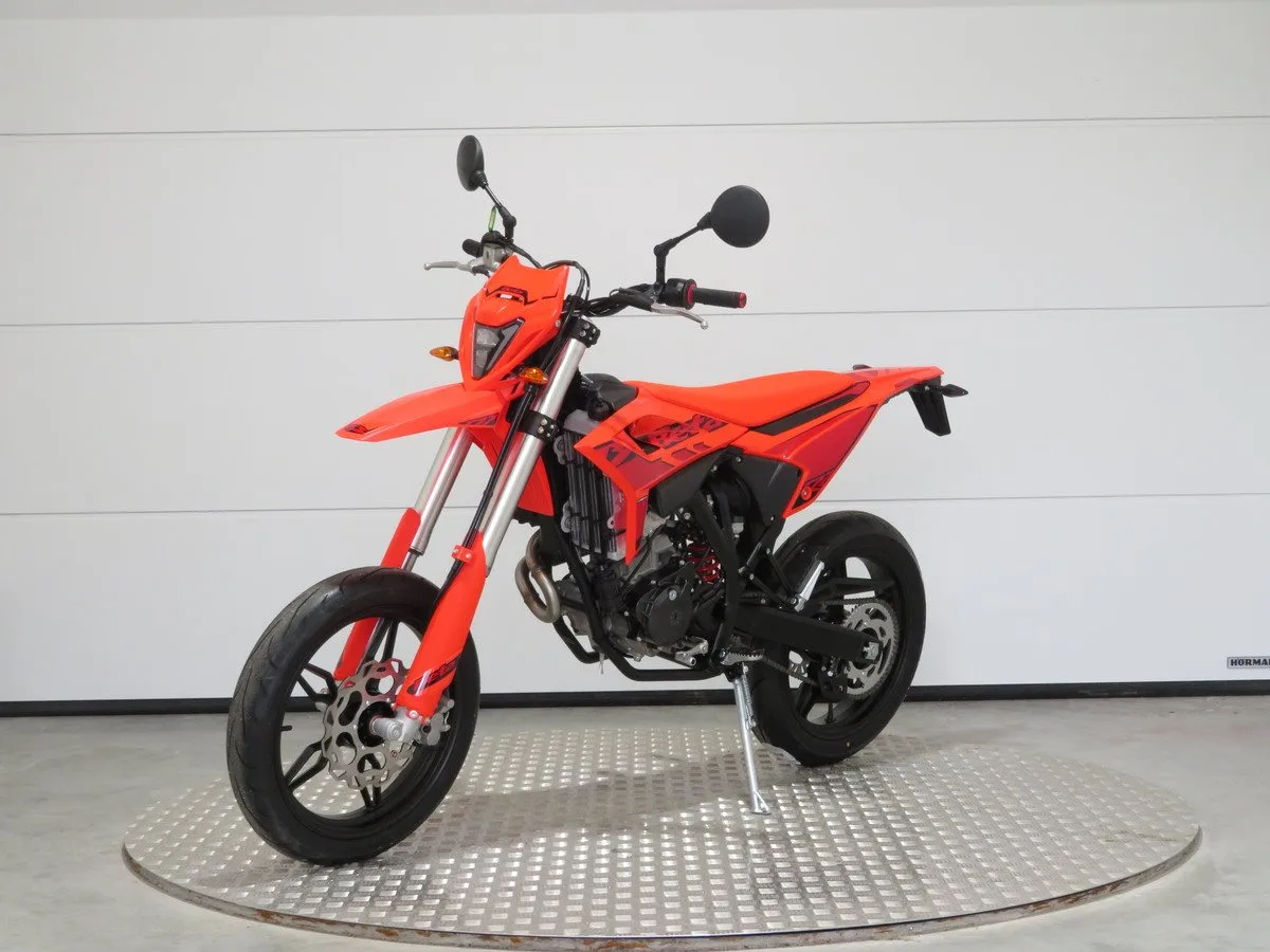 Beta RR 4T 125 T Motard