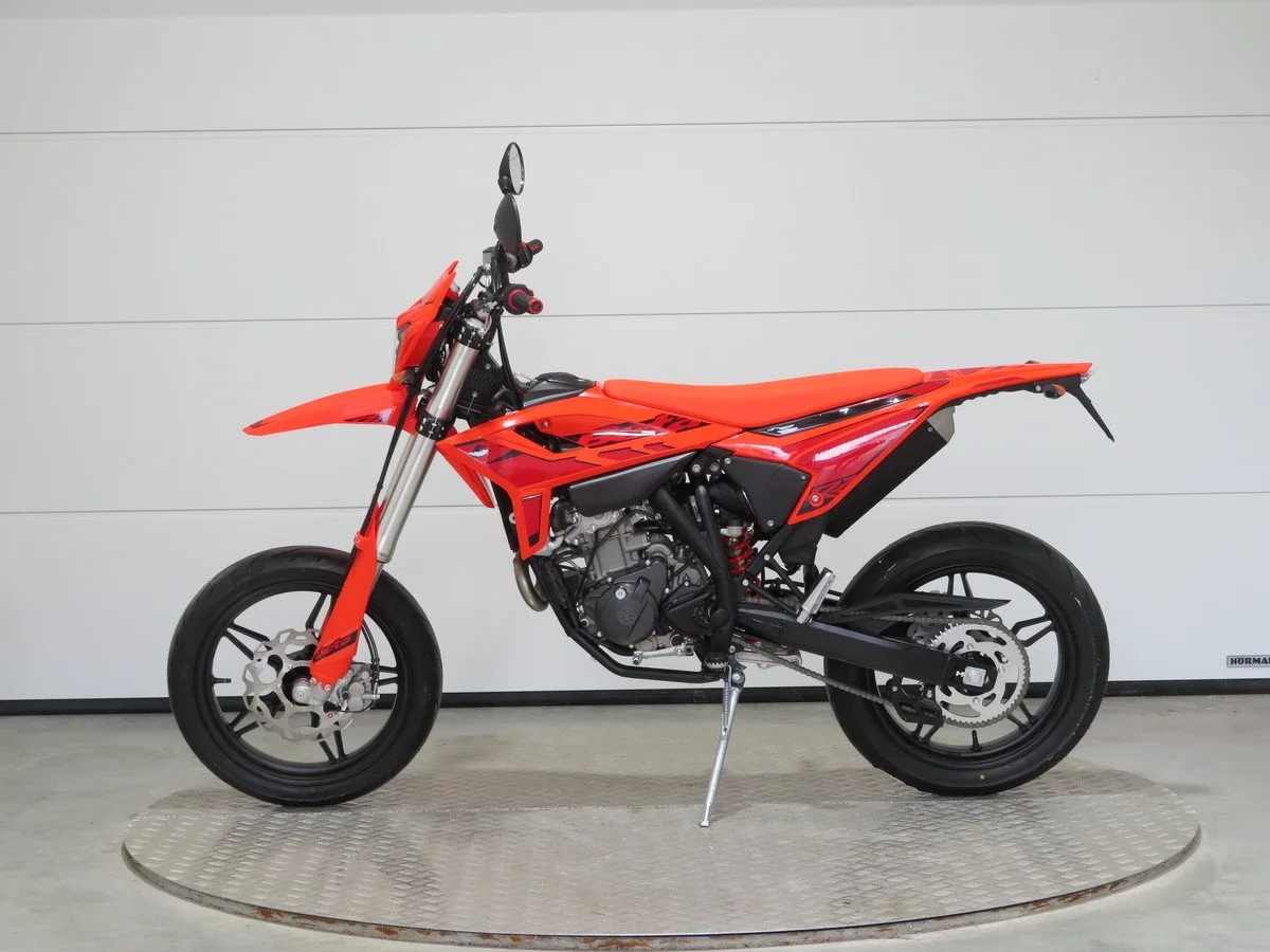 Beta RR 4T 125 T Motard