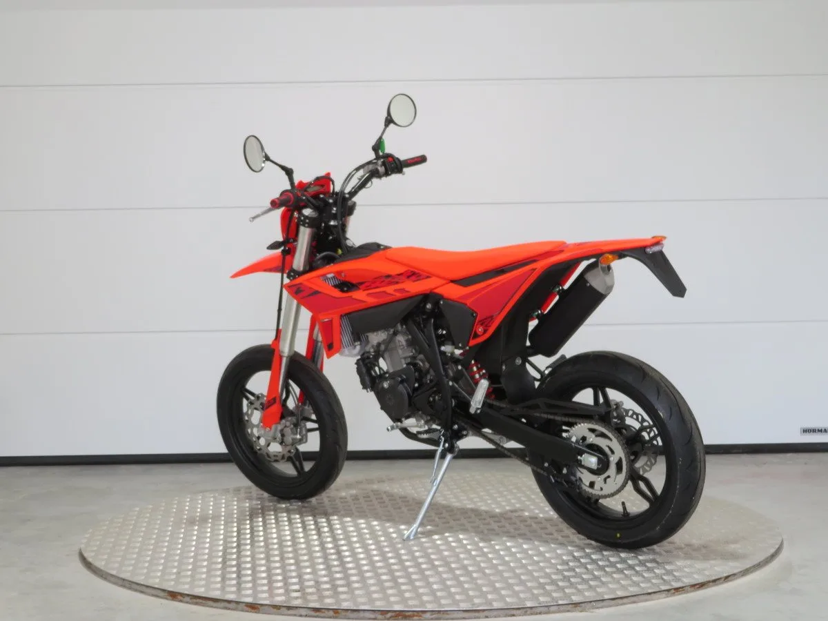 Beta RR 4T 125 T Motard