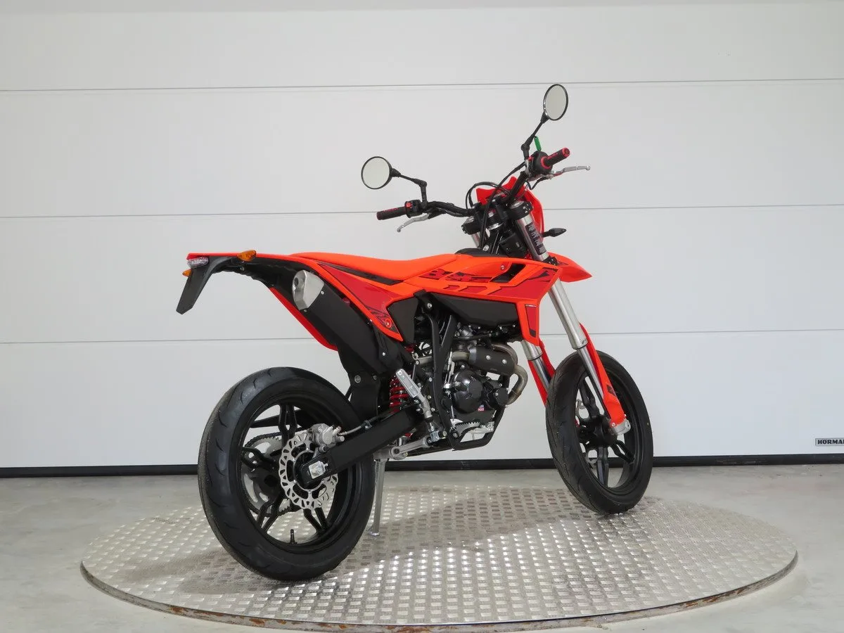 Beta RR 4T 125 T Motard