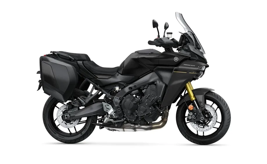 Yamaha Tracer 9 GT, MY 2025 - Tech Black