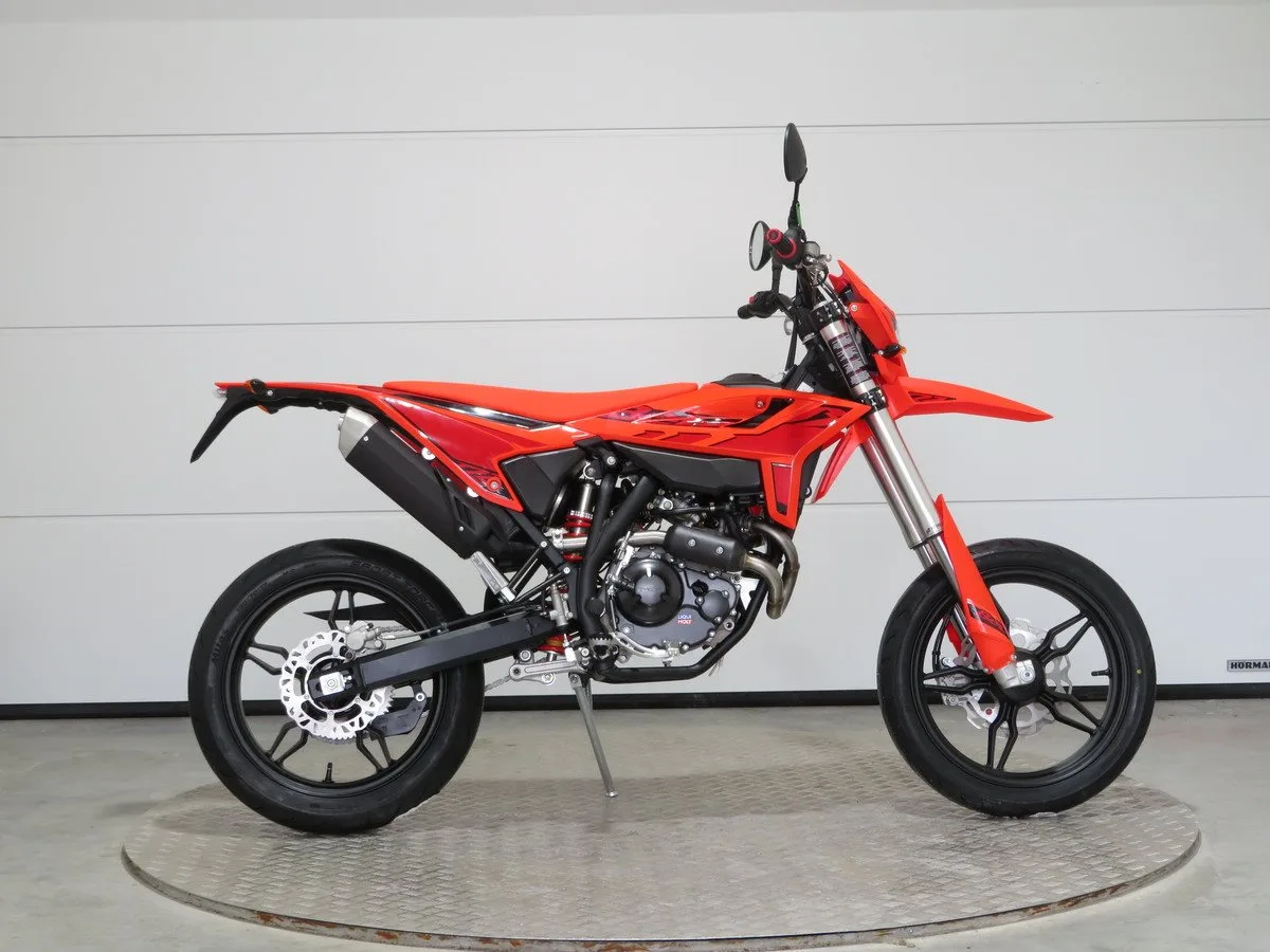 Beta RR 4T 125 T Motard