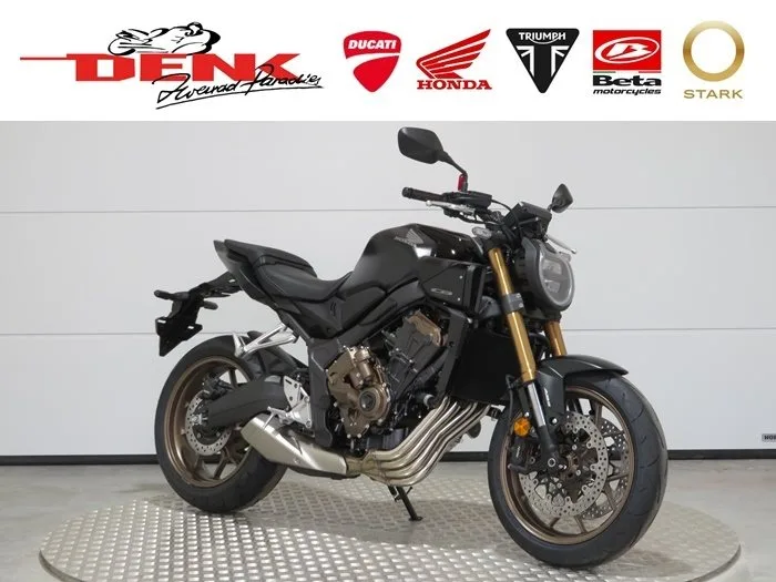 Honda CB650R