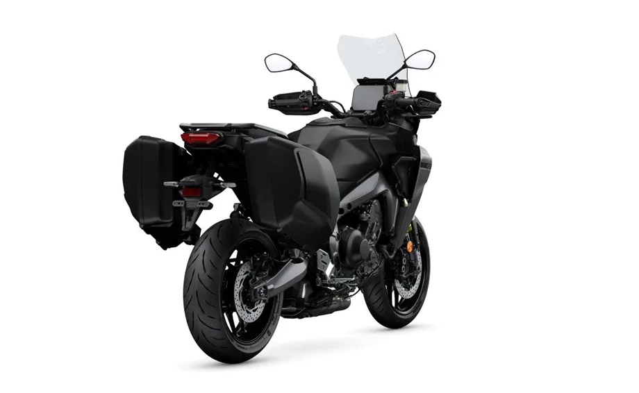 Yamaha Tracer 9 GT, MY 2025 - Tech Black