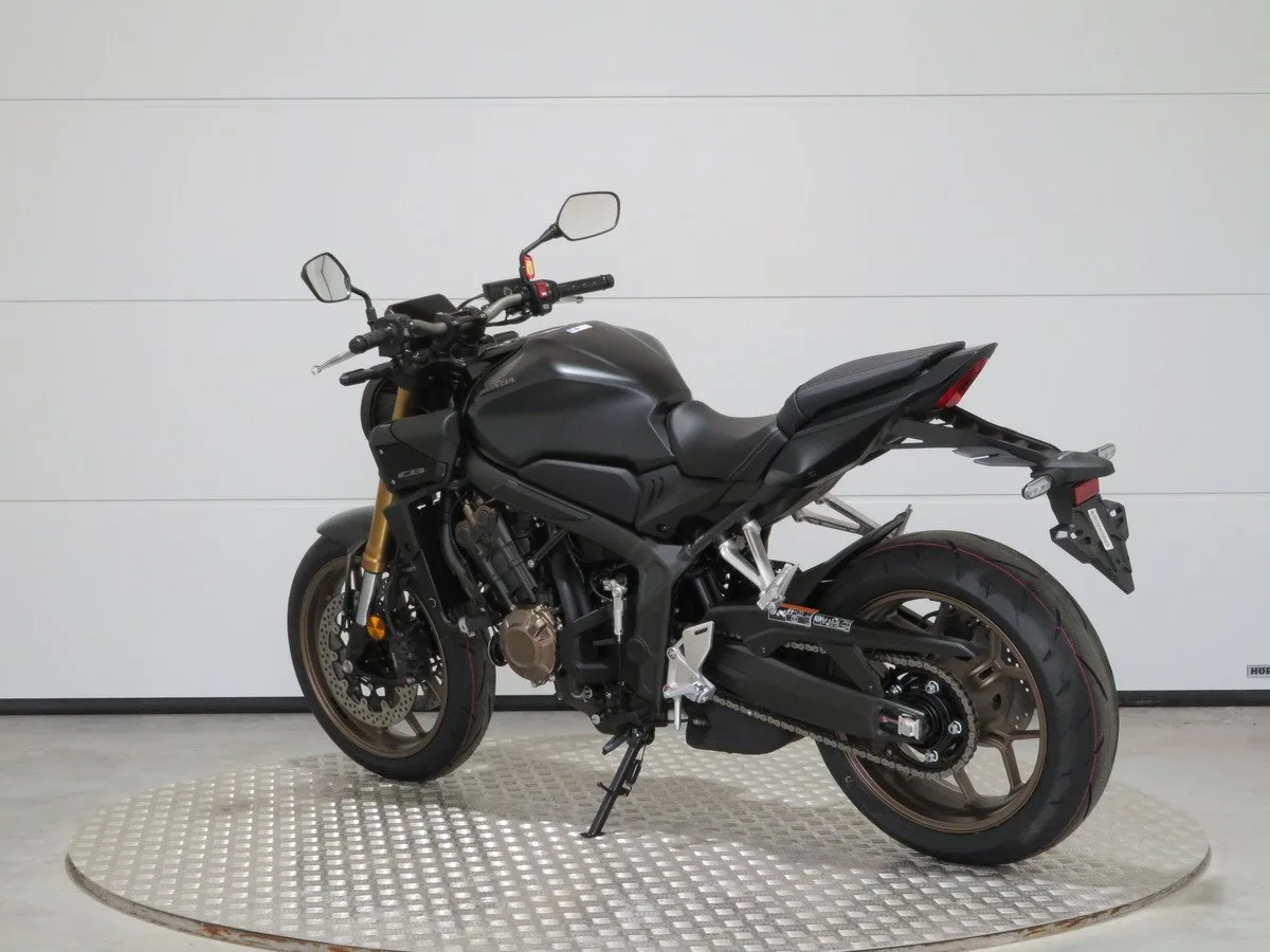 Honda CB650R