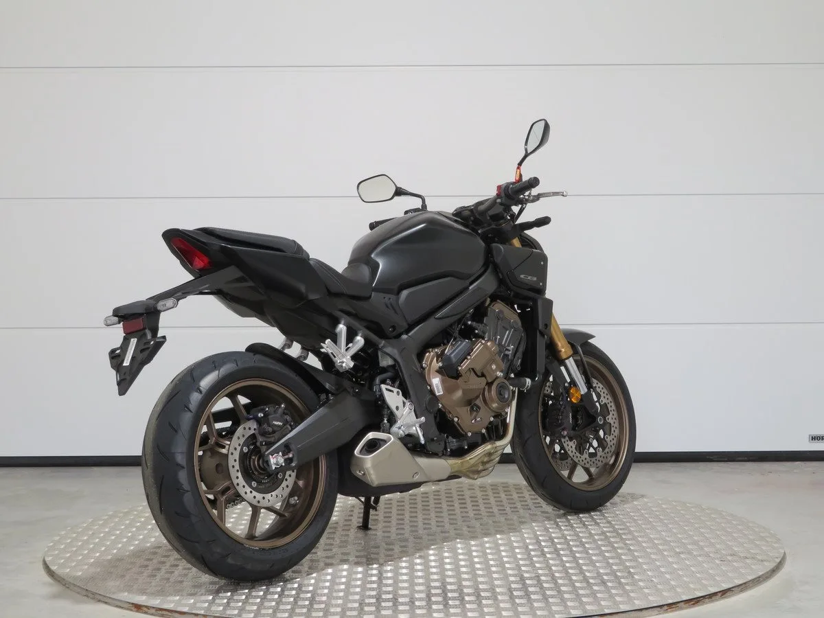 Honda CB650R