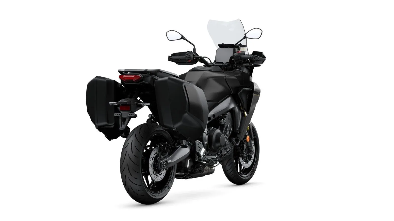 Yamaha Tracer 9 GT, MY 2025 - Tech Black