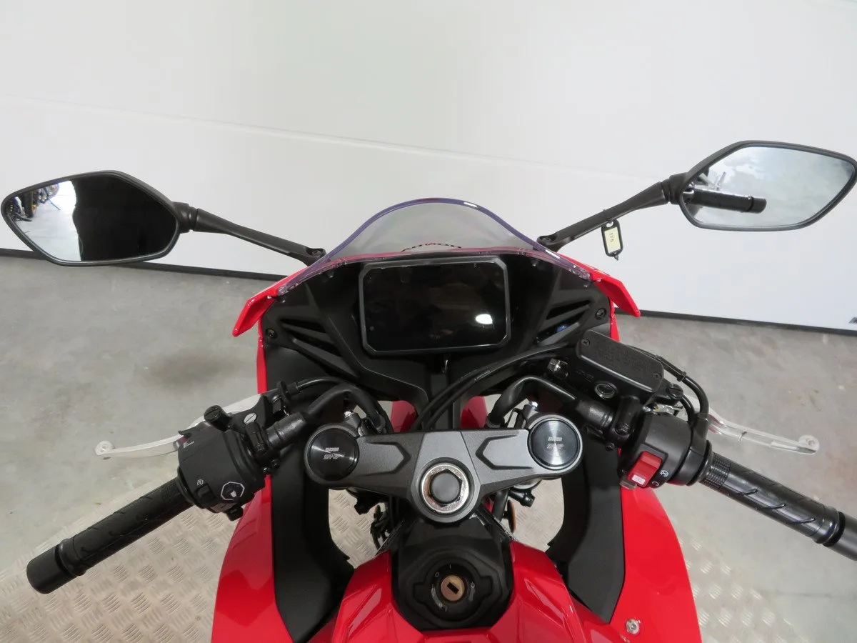 Honda CBR650R