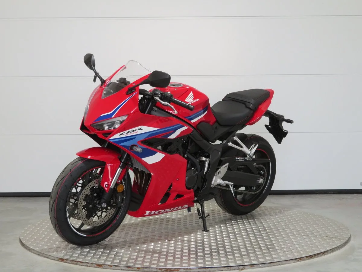 Honda CBR650R