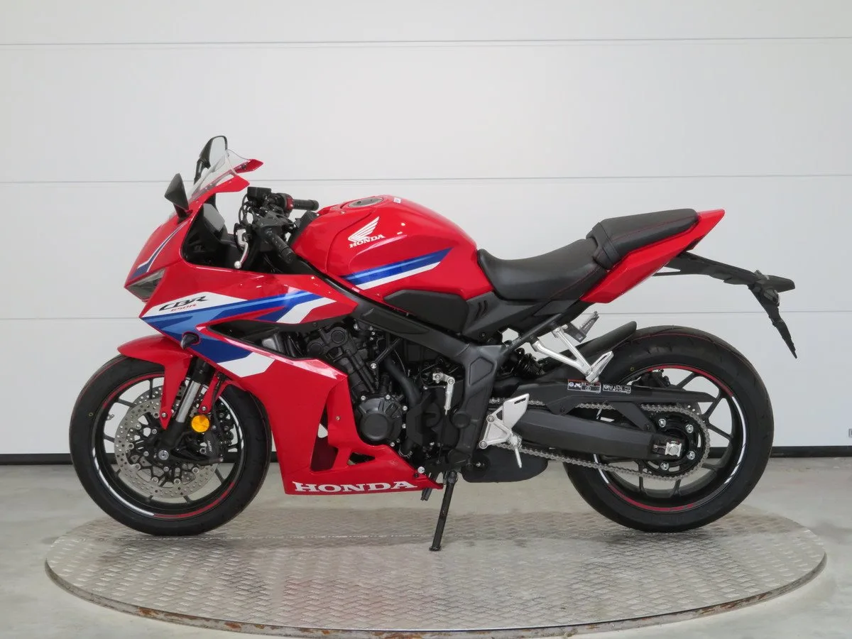Honda CBR650R