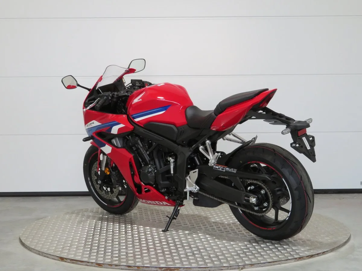 Honda CBR650R