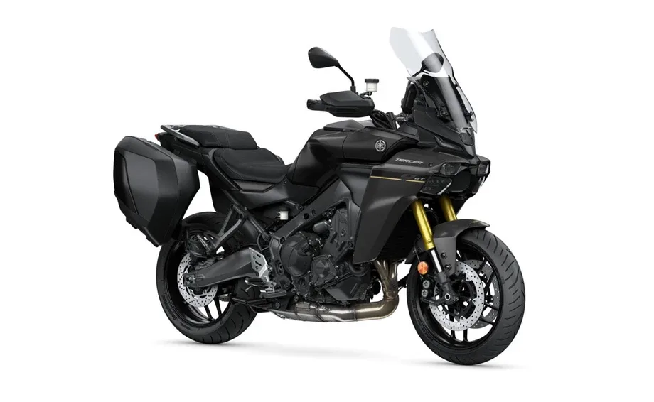 Yamaha Tracer 9 GT, MY 2025 - Tech Black