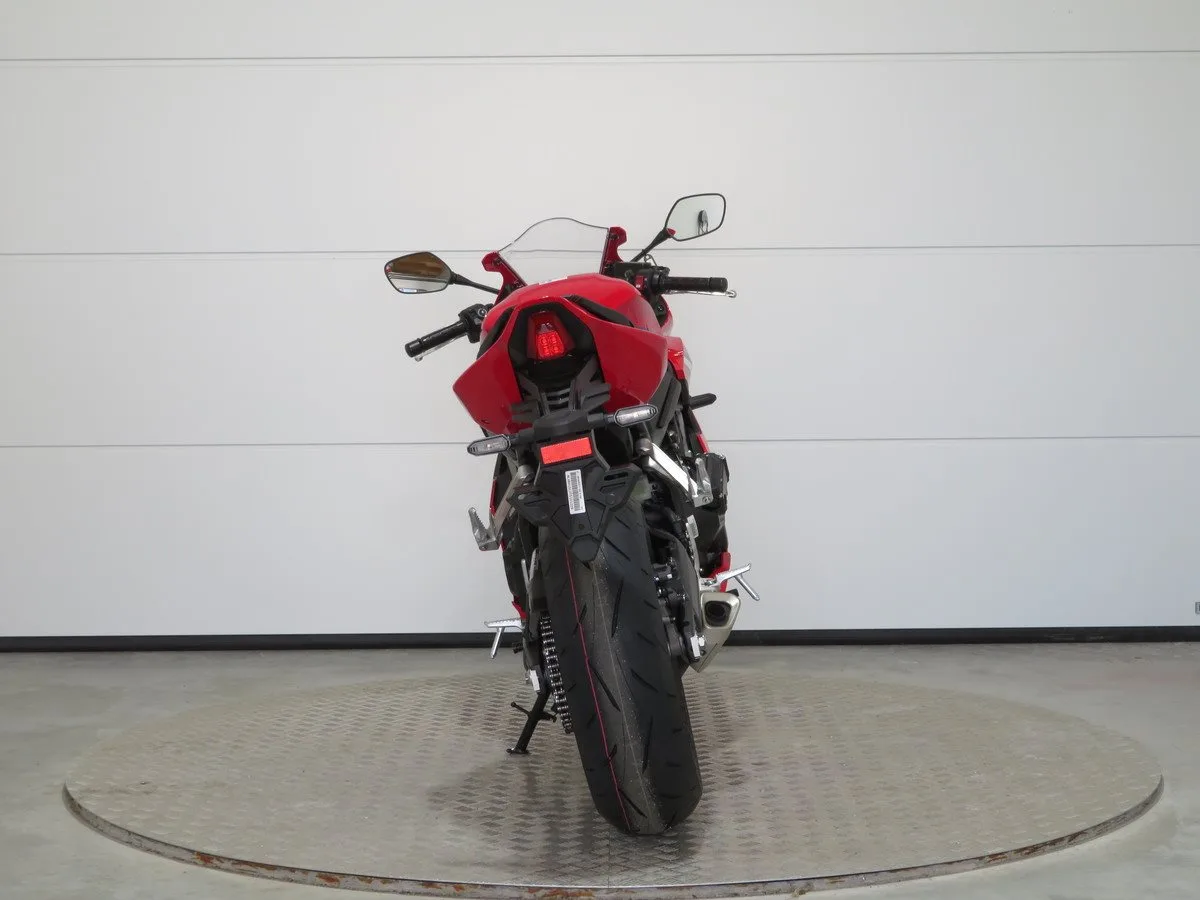 Honda CBR650R