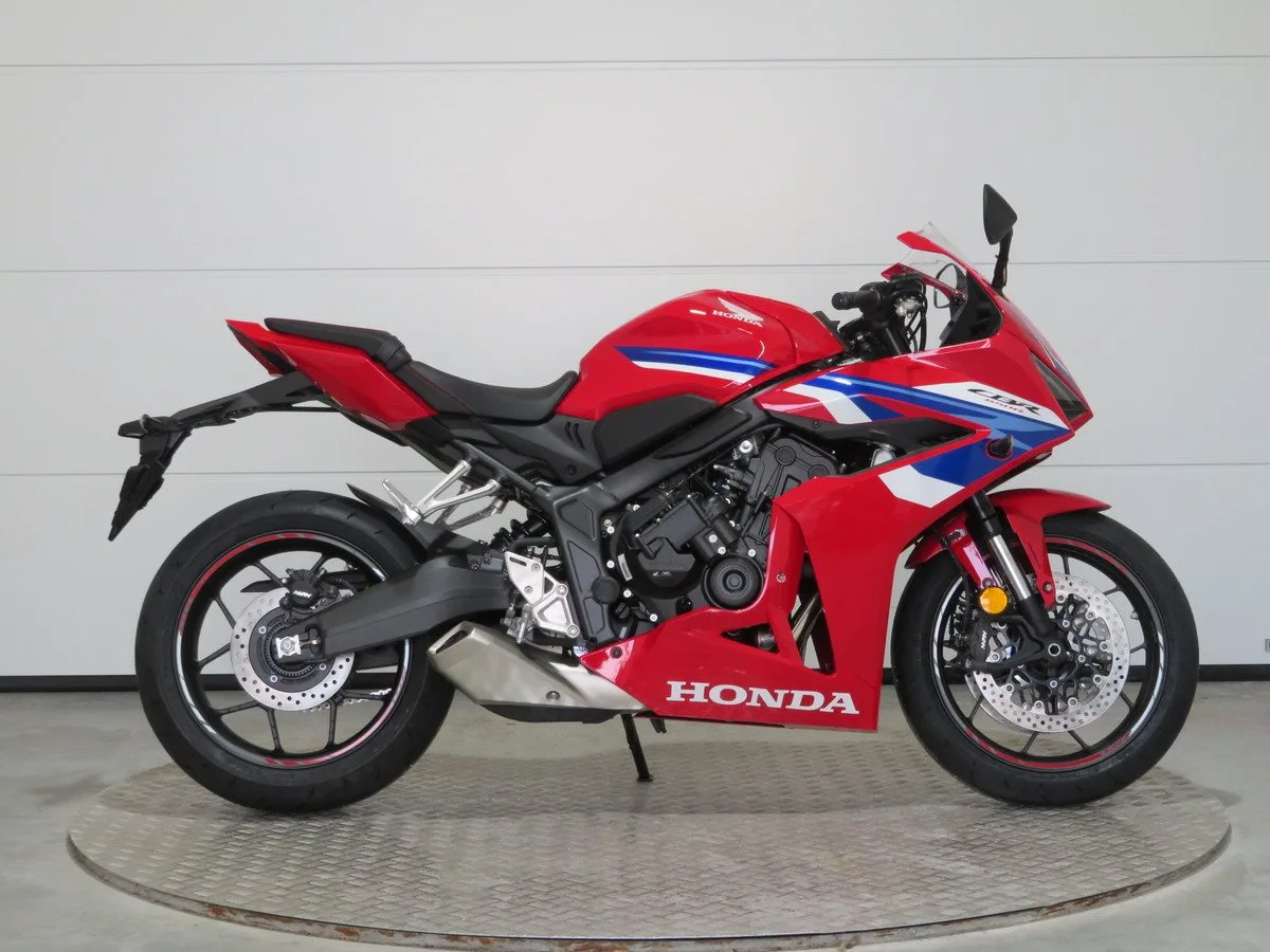 Honda CBR650R
