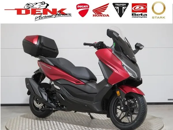 Honda Forza 350 NSS 350