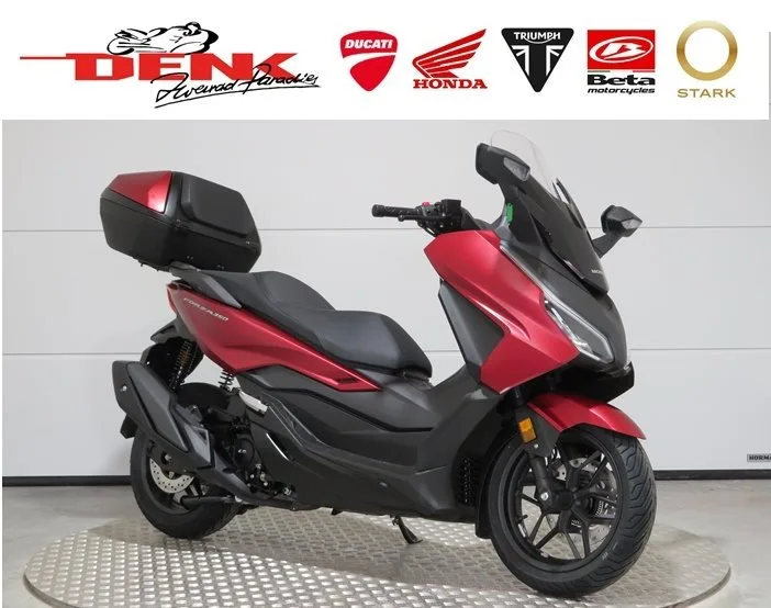 Honda Forza 350 NSS 350