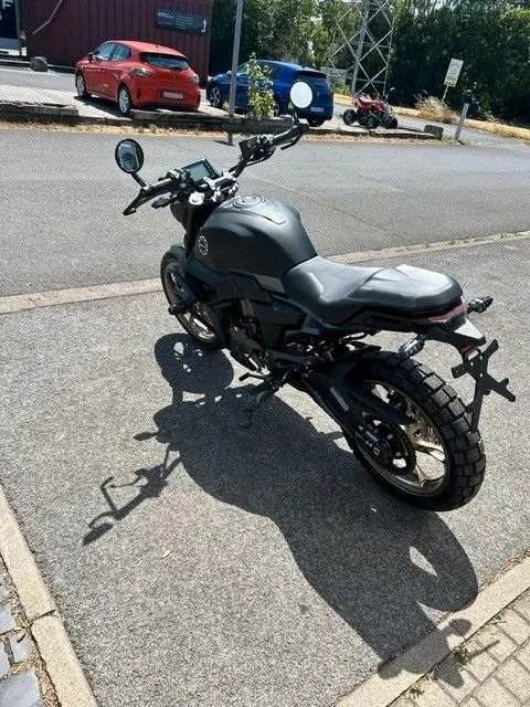 Zontes ZT 125-G1
