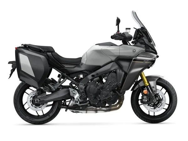 Yamaha Tracer 9 GT, MY 2025 - Ceramic Ice