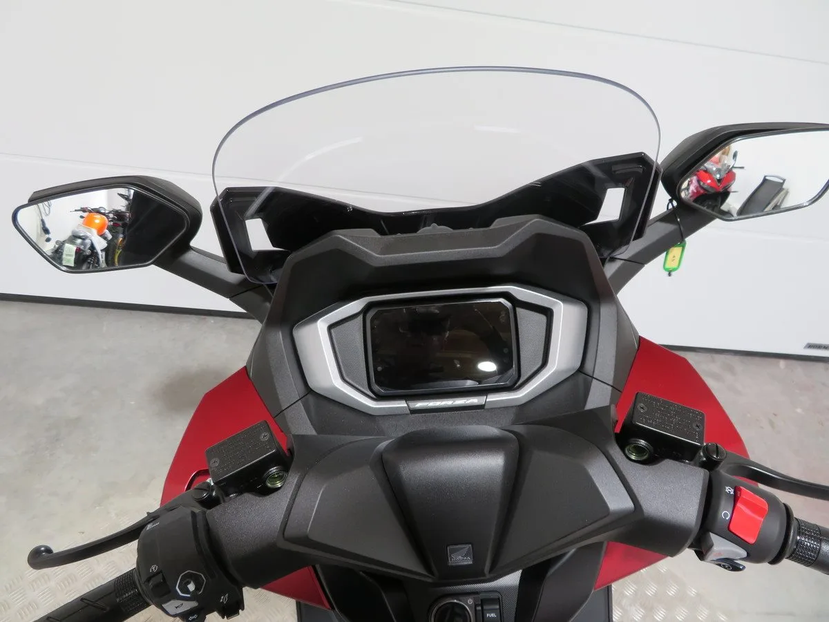 Honda Forza 350 NSS 350
