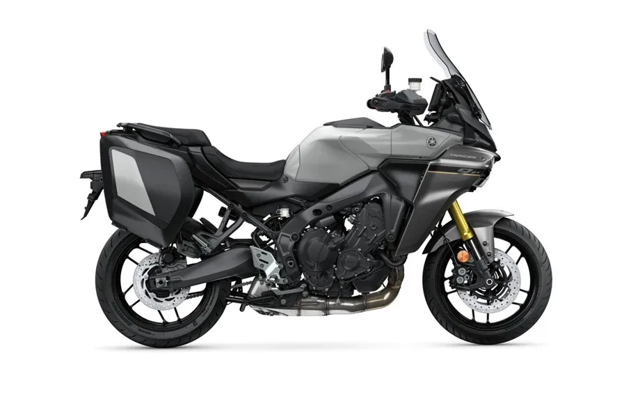 Yamaha Tracer 9 GT, MY 2025 - Ceramic Ice