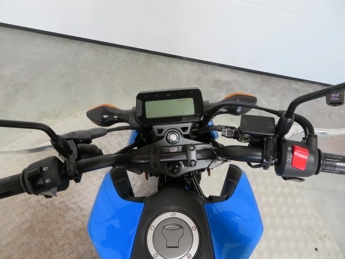 Honda MSX125 Grom