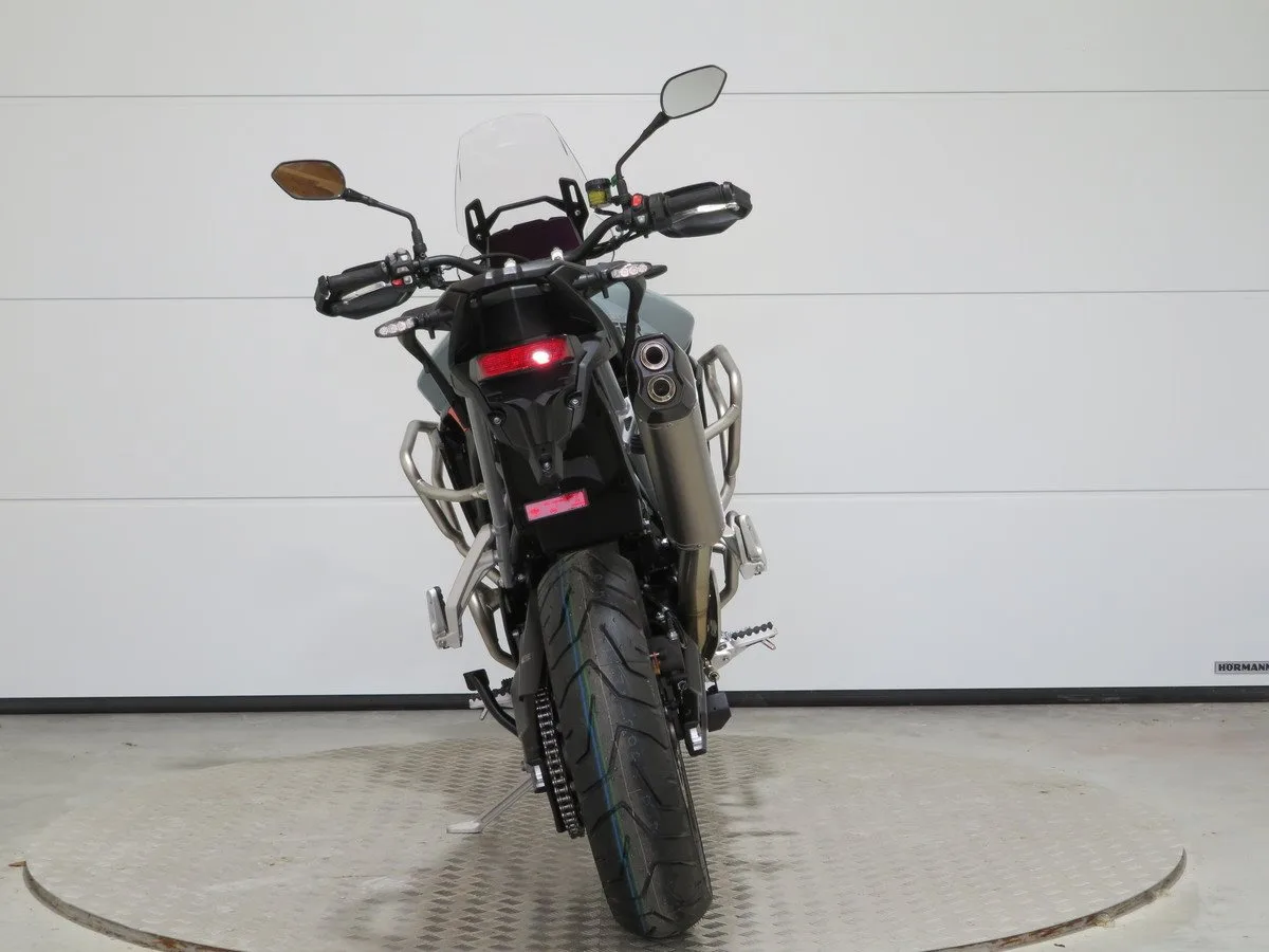 Triumph Tiger 900 Desert Edition